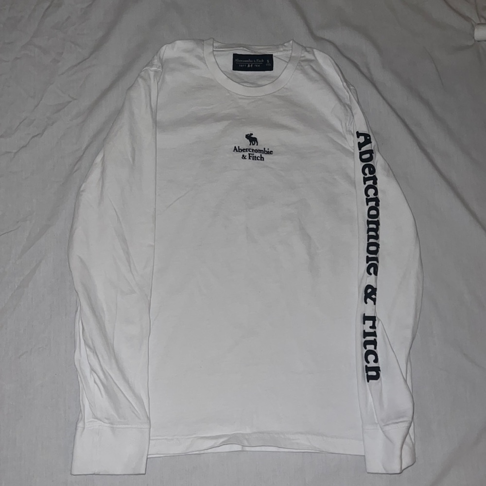 Abercrombie Long Sleeve T-shirt Men’s Small